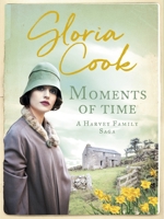 Moments of Time (Severn House Large Print) 178863134X Book Cover