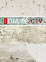 British Library Desk Diary 2019 0711239541 Book Cover