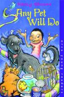 Any Pet Will Do 1551433540 Book Cover