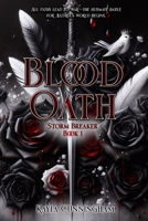 Blood Oath (Storm Breaker) B0DZPBFN44 Book Cover