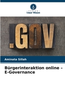 Bürgerinteraktion online - E-Governance (German Edition) 6209397832 Book Cover