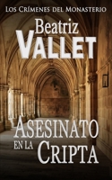 Asesinato en la Cripta B0C5P8Y7VB Book Cover