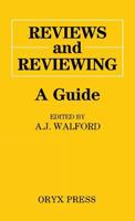 Reviews and Reviewing: A Guide 0897743903 Book Cover