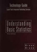 Technology Guide for Brase/Brase S Understanding Basic Statistics, Brief, 3rd 0618333606 Book Cover
