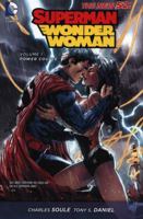 Superman/Wonder Woman, Volume 1: Power Couple 1401248985 Book Cover