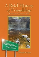 A Brief History of Friendship: Stories From Harmon Falls 1958407283 Book Cover