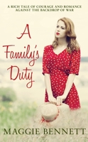 A Family's Duty 0749014768 Book Cover