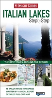 Insight Pocket Guide: Italian Lakes, Step By Step 981258966X Book Cover