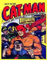 Cat-Man Comics 20 1523754605 Book Cover