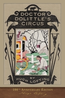 Doctor Dolittle's Circus 0440400589 Book Cover