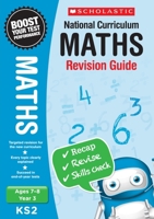 Maths Revision Guide - Year 3 (National Curriculum Revision) 1407159879 Book Cover