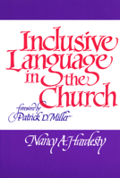 Inclusive Language in the Church 080421686X Book Cover