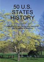 50 U.S. States History 1365554198 Book Cover