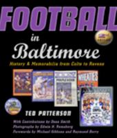 Football in Baltimore: History and Memorabilia 1421412365 Book Cover
