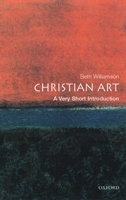 Christian Art: A Very Short Introduction (Very Short Introductions) 019280328X Book Cover