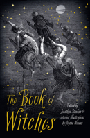 The Book of Witches: An Anthology 0063113228 Book Cover