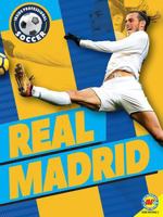 Real Madrid 1489677704 Book Cover
