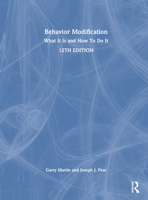 Behavior Modification: What It Is and How To Do It 1032233141 Book Cover