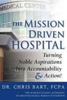 The Mission Driven Hospital 0973224789 Book Cover
