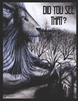 Did You See That? B08R6MTJQ6 Book Cover
