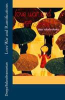 Love War and Ramifications 1508573735 Book Cover
