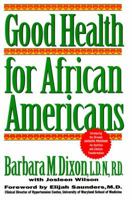 The Good Health for African Americans 0517591707 Book Cover