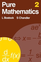 Pure Mathematics 2 0859500977 Book Cover