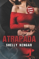 ATRAPADA Nombre en Clave Vol.II (Bilogia Nombre en clave) B09GRML49G Book Cover