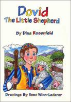 David the Little Shepherd (Little Greats) 0922613672 Book Cover