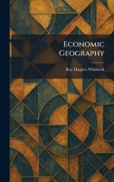 Economic Geography 1025619749 Book Cover