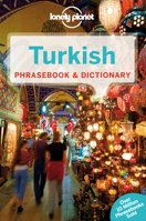 Lonely Planet Turkish Phrasebook  Dictionary 5 1743211953 Book Cover
