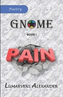 GNOME: Book I: Pain B0BDL8QRW9 Book Cover