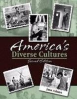 America's Diverse Cultures 0757548016 Book Cover