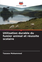 Utilisation durable du fumier animal et réussite scolaire (French Edition) 6209426980 Book Cover