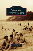 Virginia State Parks 0738587184 Book Cover