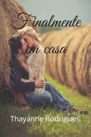 Finalmente em casa 1976817315 Book Cover