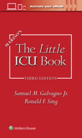 Marino's The Little ICU Book 1975222423 Book Cover