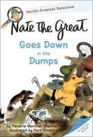 Nate the Great Goes Down in the Dumps B00A2MPN76 Book Cover
