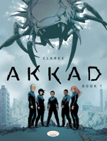 Akkad - Book 1 1800440553 Book Cover