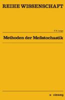 Methoden Der Messstochastik 3528068434 Book Cover