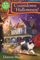 Countdown to Halloween!: Large Print Edition 1963087135 Book Cover