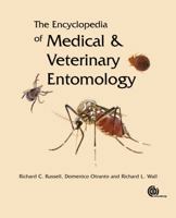 Medical and Veterinary Entomology 0851989691 Book Cover