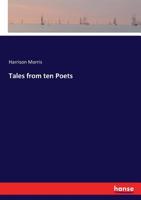 Tales From Ten Poets 3337174477 Book Cover