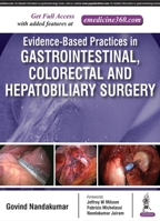 Evidence Based Practices in Gastrointestinal & Hepatobiliary Surgery 9351529398 Book Cover