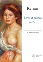 Écrits et propos sur l'art (HR.SAVOIR ARTS) 2705669191 Book Cover