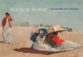 Winslow Homer Book of Postcards 0764969528 Book Cover
