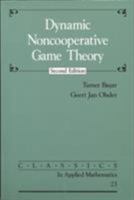 Dynamic Noncooperative Game Theory 089871429X Book Cover