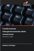 Trasferimento intergenerazionale delle conoscenze 6202362707 Book Cover