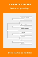 E os oito bisavós?: O vírus da genealogia (Portuguese Edition) B0DXKDGGXJ Book Cover