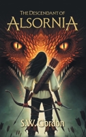 The Descendant of Alsornia 1038323452 Book Cover